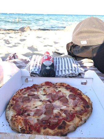 Pizza Marghe Rita